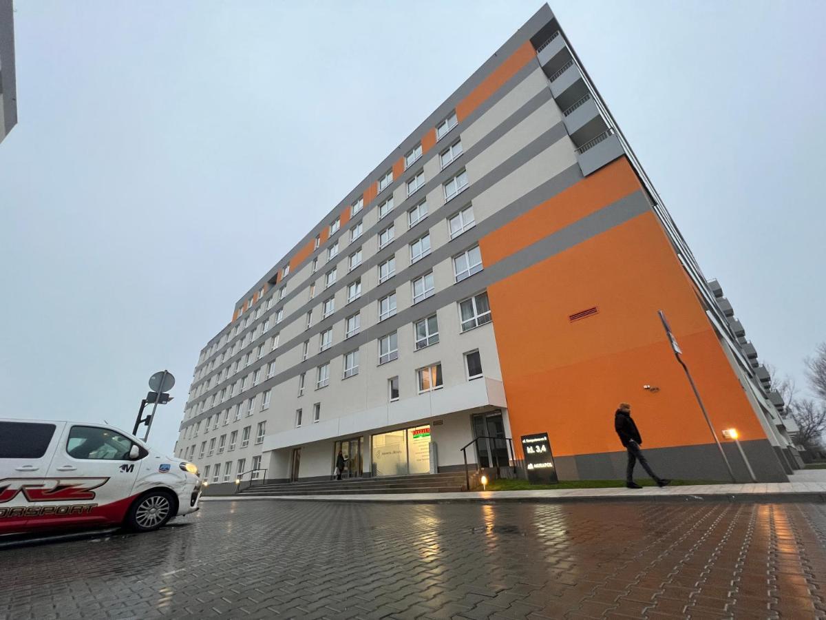 K22 Komputerowa Warsaw Apartments Exteriér fotografie
