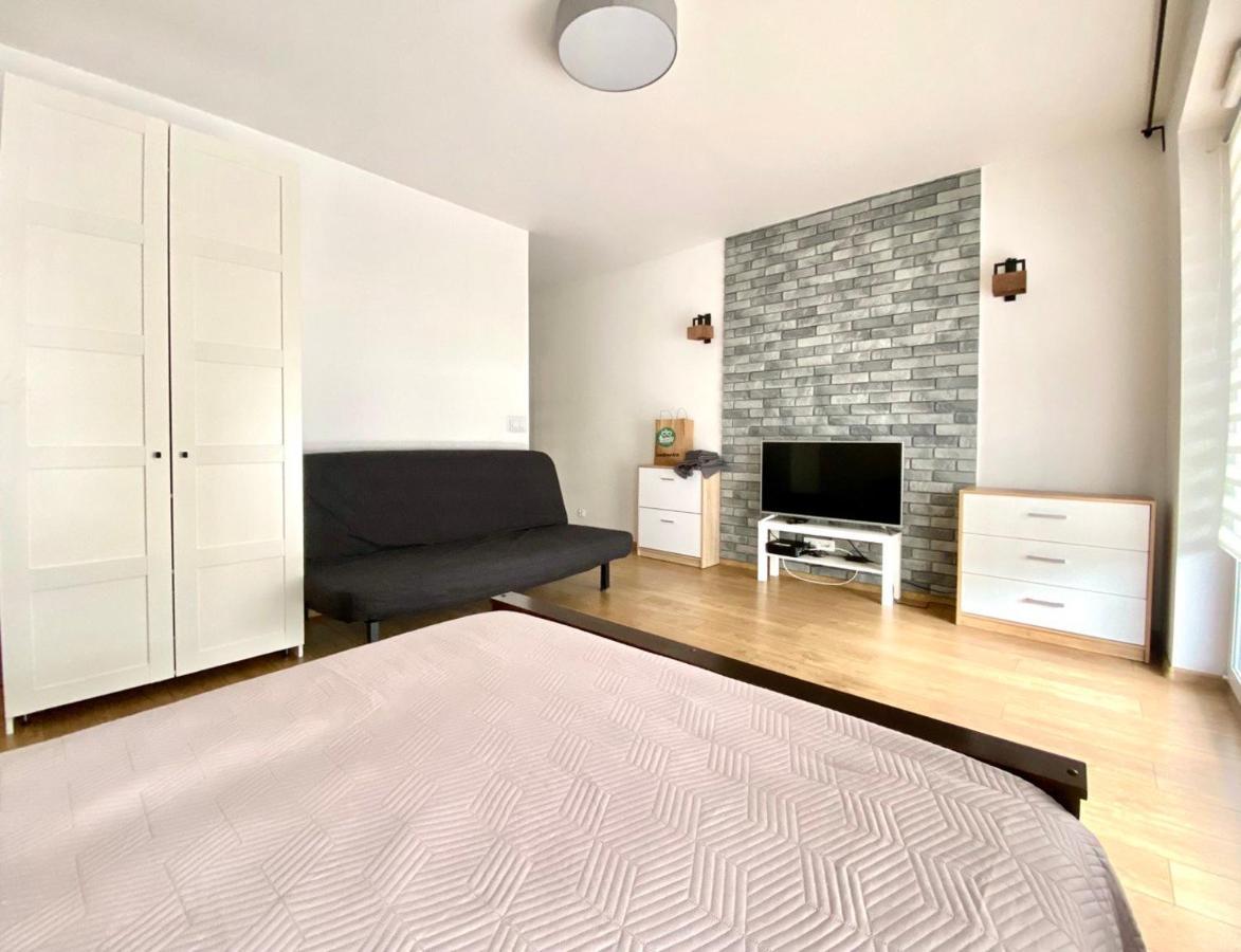 K22 Komputerowa Warsaw Apartments Exteriér fotografie