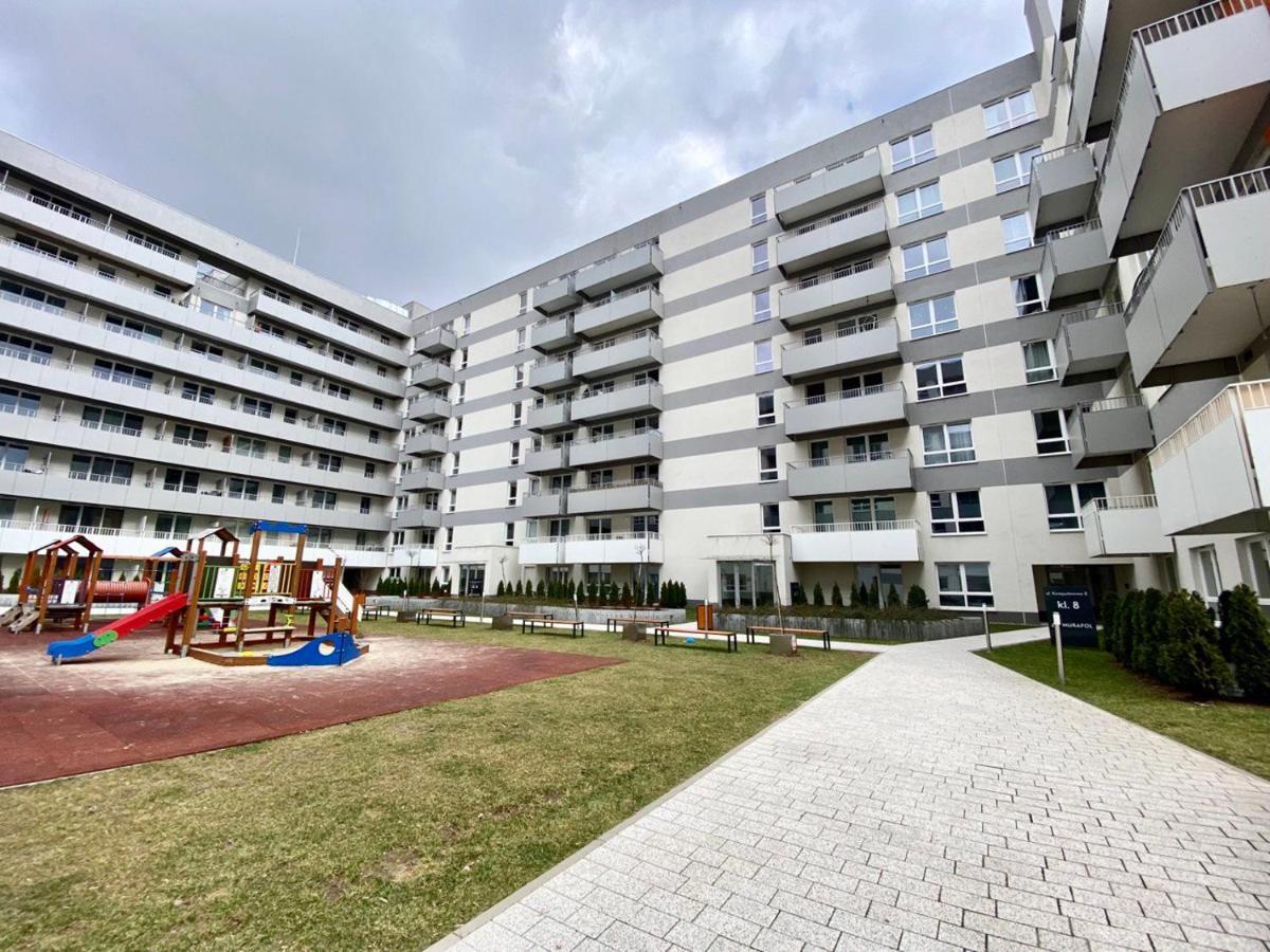 K22 Komputerowa Warsaw Apartments Exteriér fotografie